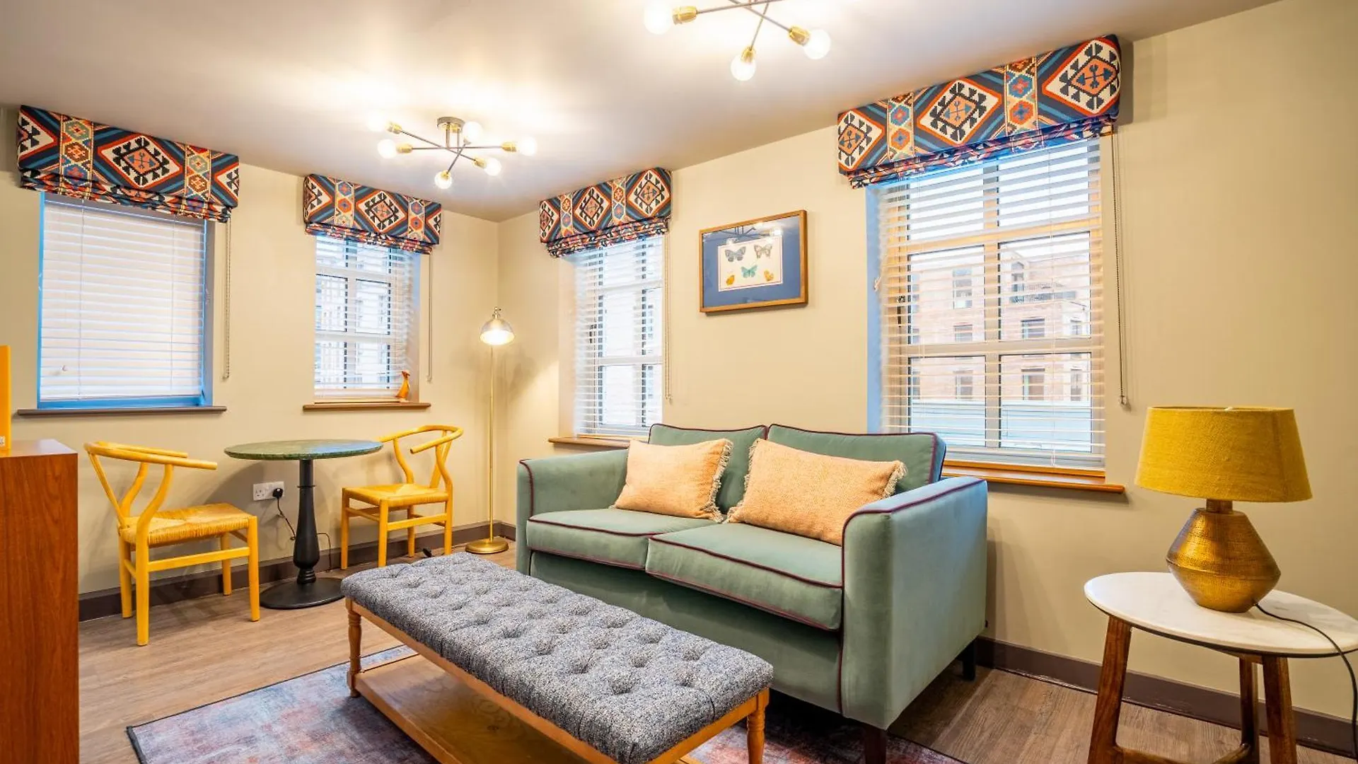 Appartement The Falcon York