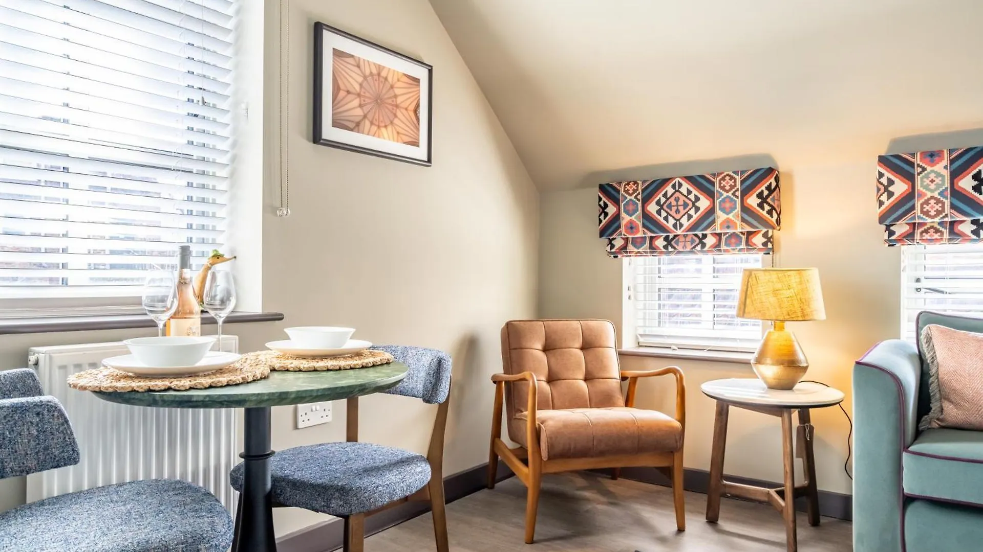Appartement The Falcon York