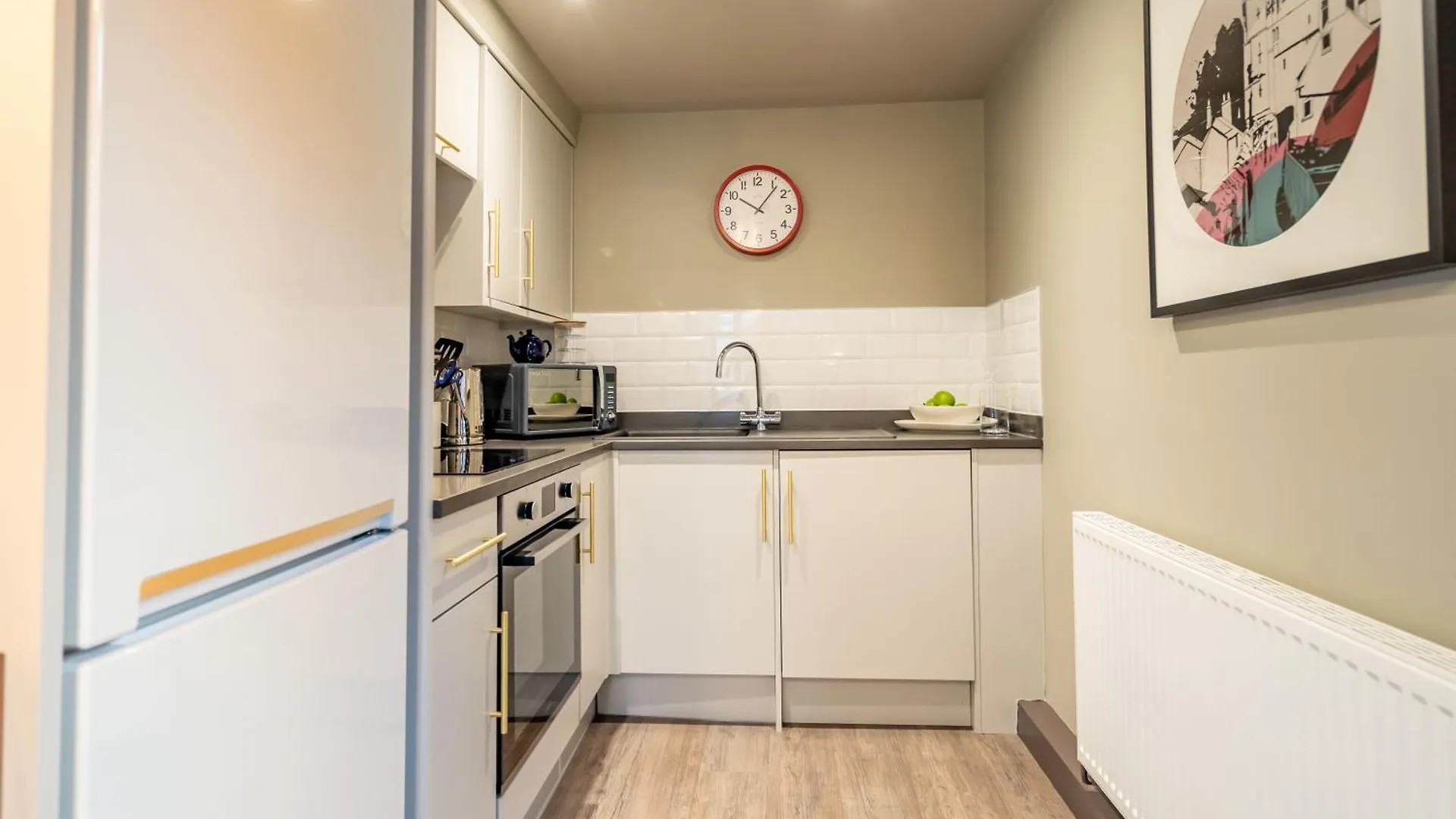 Appartement The Falcon York